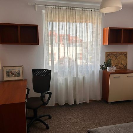 Sloneczny Apartament Wrocław Buitenkant foto