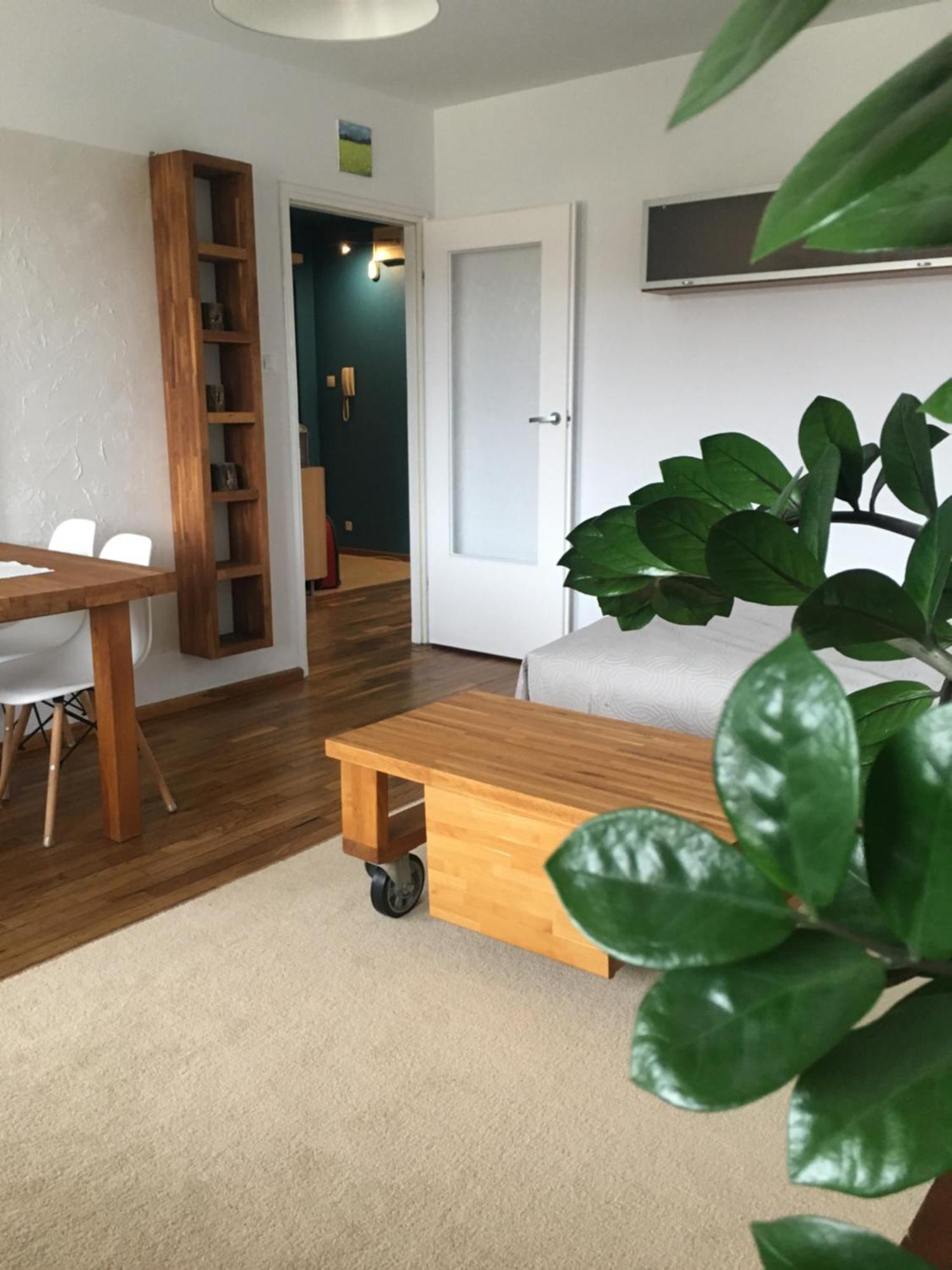 Sloneczny Apartament Wrocław Buitenkant foto